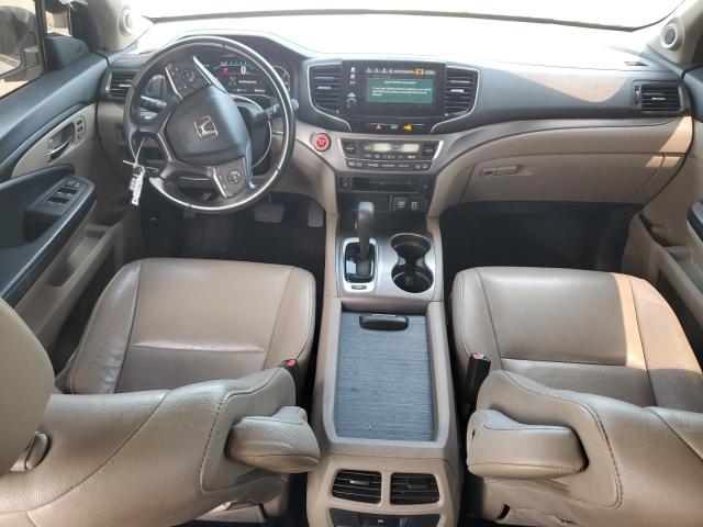 2019 HONDA PILOT EXL - 5FNYF6H56KB055304