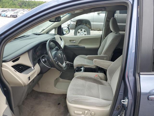 2015 TOYOTA SIENNA LE - 5TDKK3DC5FS596673