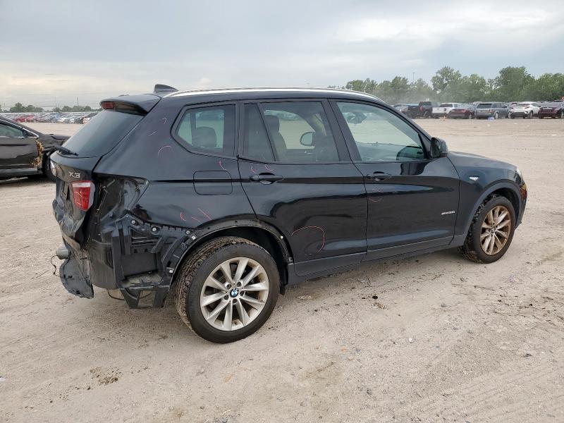 2017 BMW X3 SDRIVE2 5UXWZ7C58H0U44866
