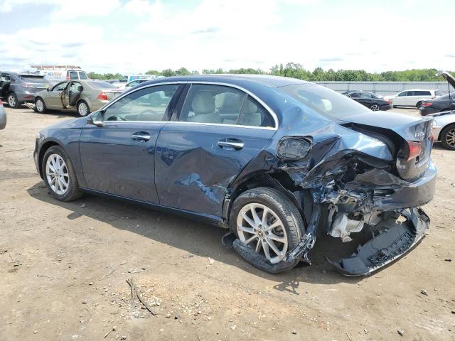 Vin: w1k3g4fb9mj286753, lot: 60040165, mercedes-benz a-class 220 4matic 20212