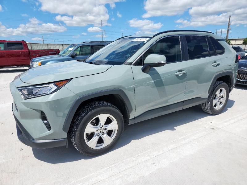 Vin: 2t3w1rfv4mw127303, lot: 60074675, toyota rav4 xle 2021 img_1