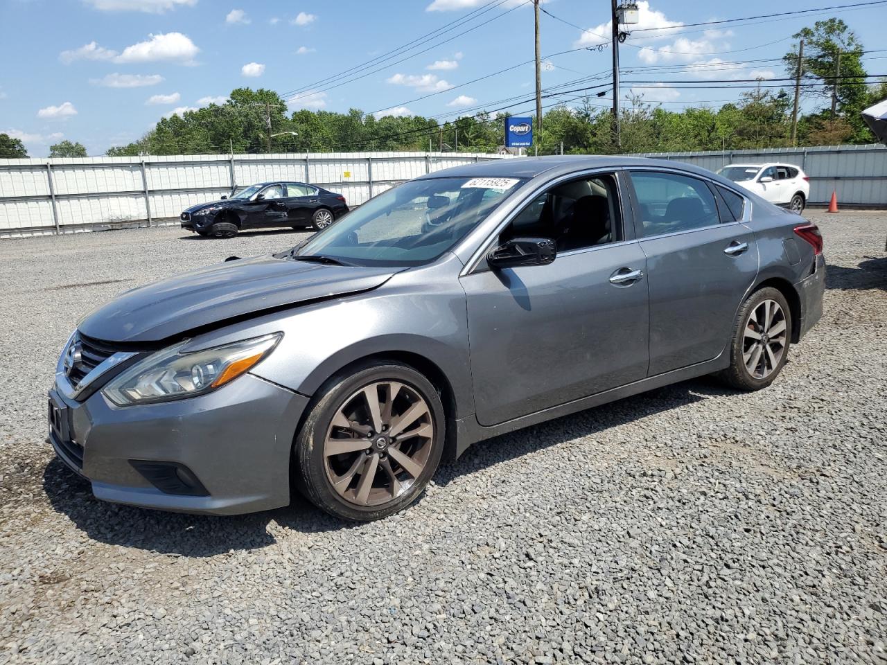 NISSAN ALTIMA 2.5
