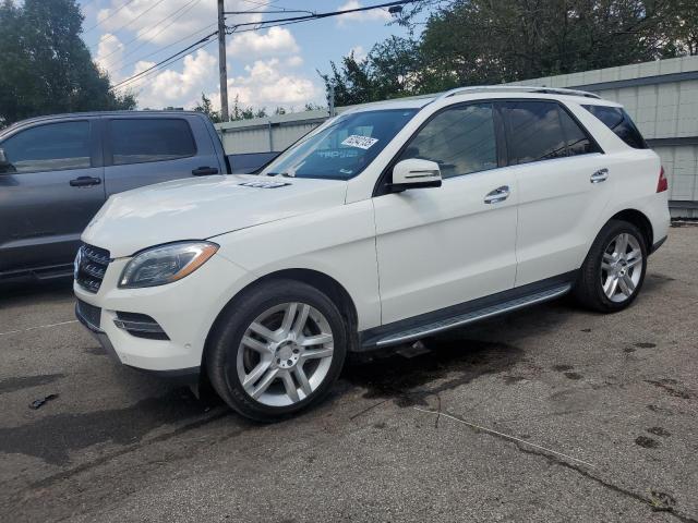 MERCEDES-BENZ ML 350 BLU
