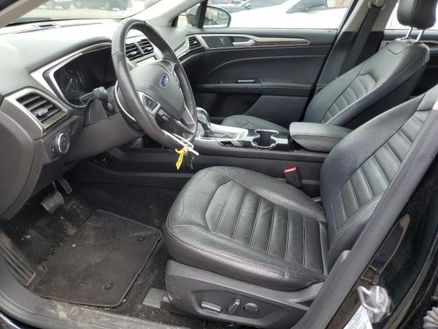 2016 FORD FUSION SE - 1FA6P0HD1G5116369