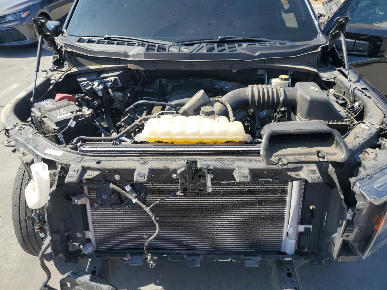 Lot #3209460114 2023 FORD F150