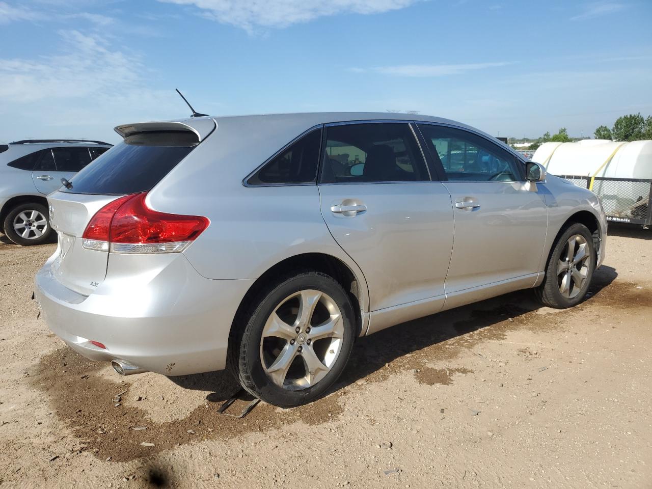 Toyota Venza le 2012