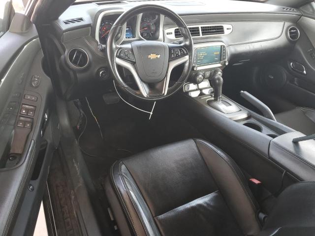 2015 CHEVROLET CAMARO LT 2G1FF3D37F9243472