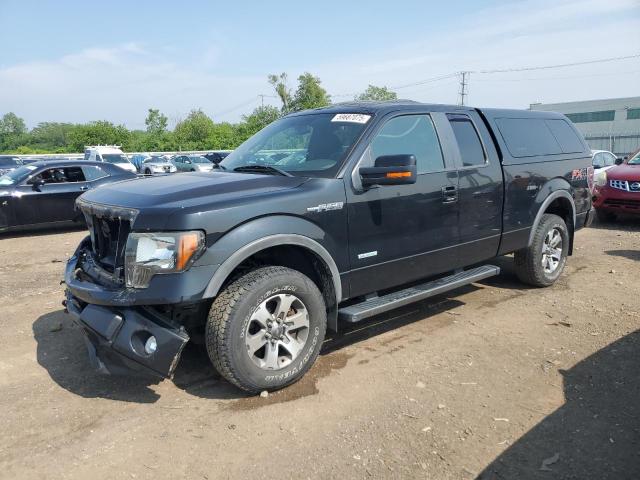 2013 FORD F150 SUPER - 1FTFX1ET2DKD93542