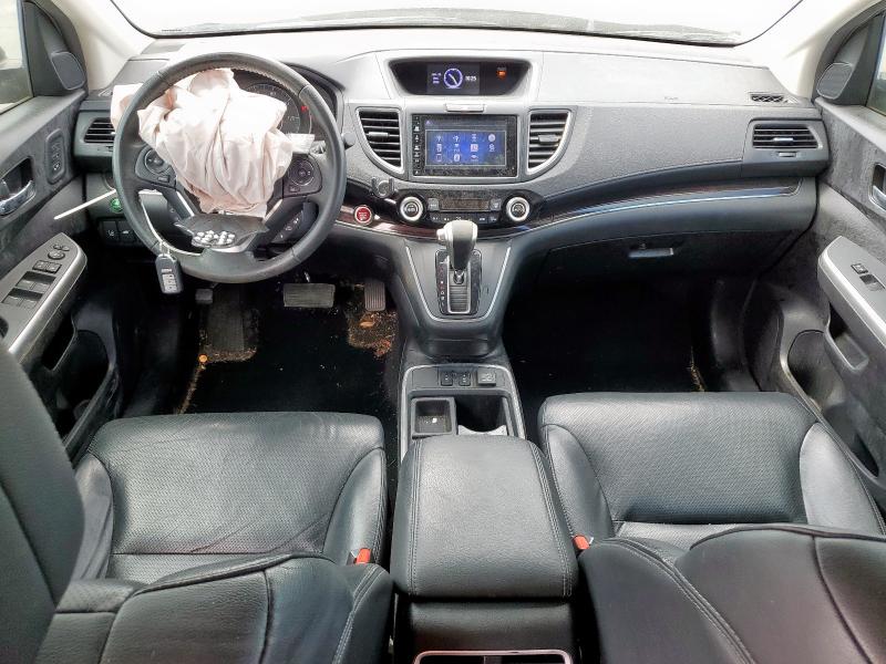 2016 HONDA CR-V TOURI - 5J6RM4H98GL044840