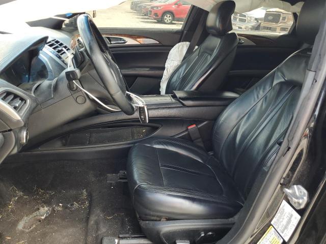2018 LINCOLN MKZ RESERV 3LN6L5E91JR600240
