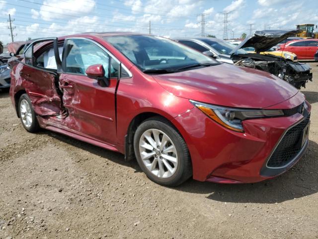 2022 TOYOTA COROLLA XL 5YFFPMAE7NP383584