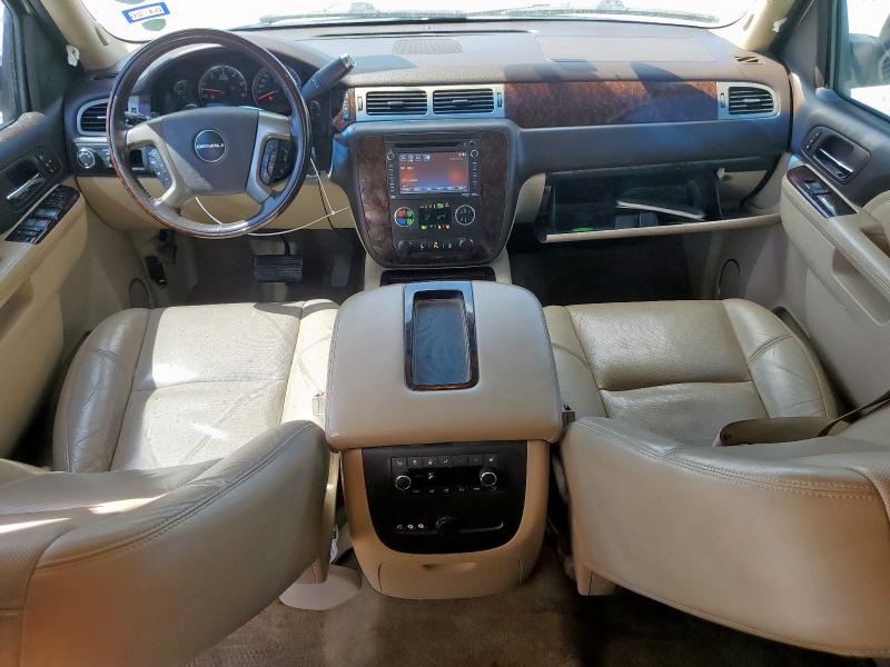 2012 GMC YUKON DENA - 1GKS1EEF0CR227631