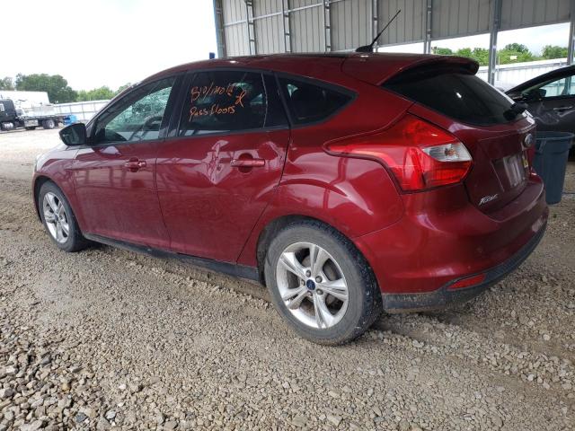 Vin: 1fadp3k25dl227000, lot: 59985135, ford focus se 20132