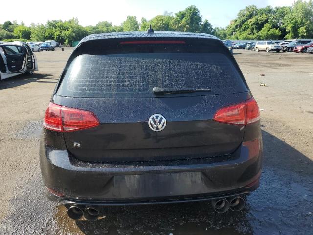 2016 VOLKSWAGEN GOLF R WVWLF7AU1GW207025
