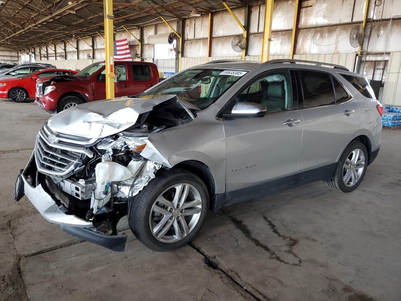 CHEVROLET EQUINOX PREMIER