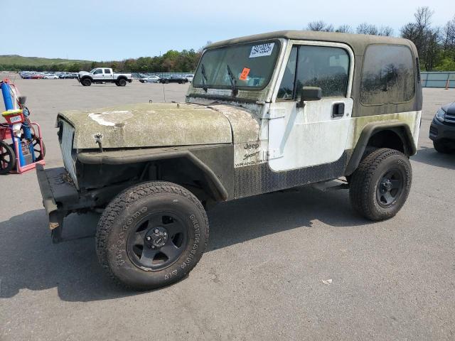 JEEP WRANGLER /