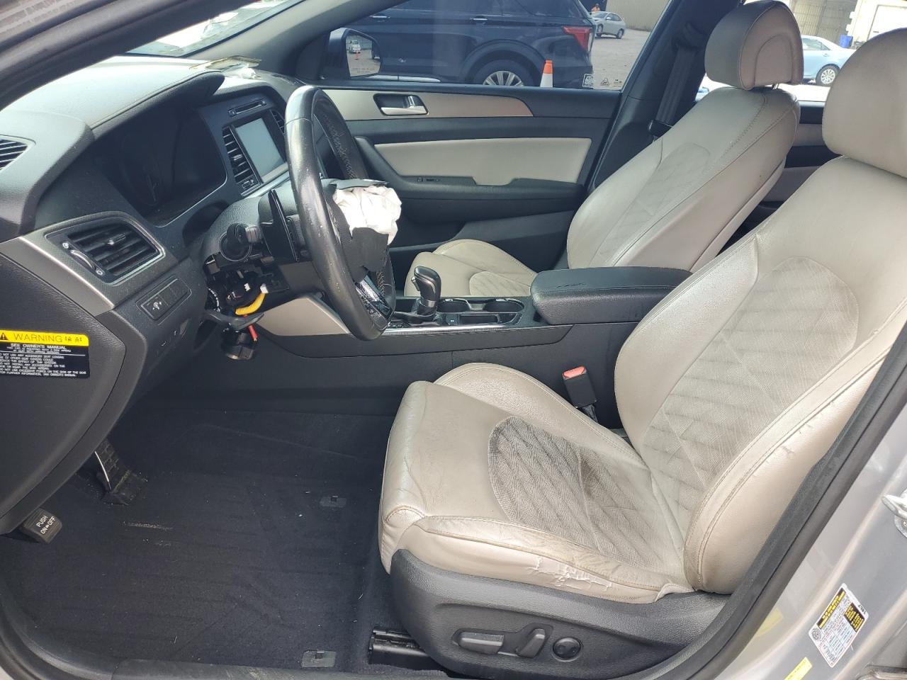 HYUNDAI SONATA SPORT