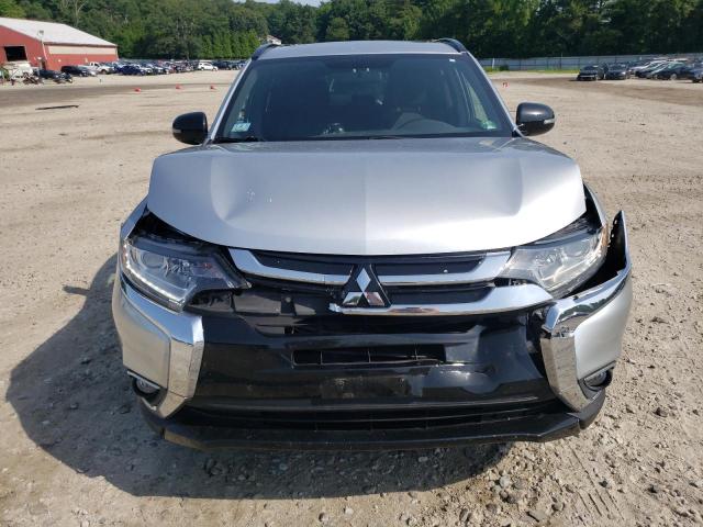 2018 MITSUBISHI OUTLANDER - JA4AZ3A34JZ025866