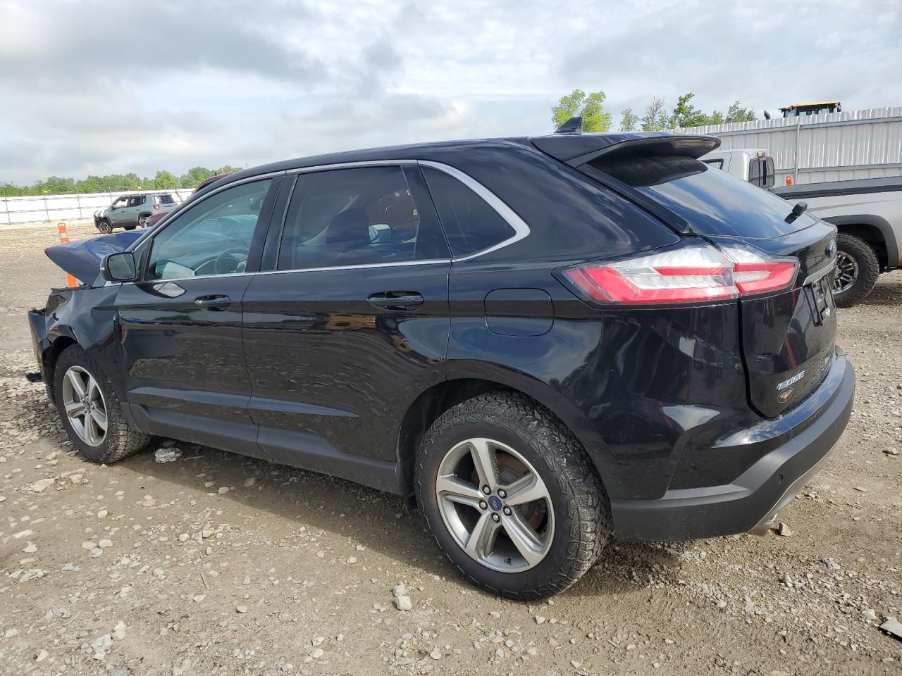 FORD EDGE SEL