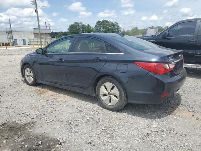 Vin: 5npeb4ac0eh828141, lot: 60692505, hyundai sonata gls 20142