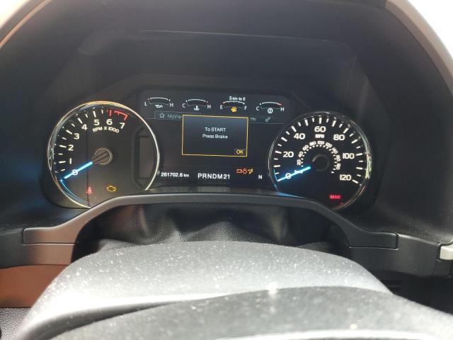 2016 FORD F150 SUPER - 1FTFW1EG9GFD45524