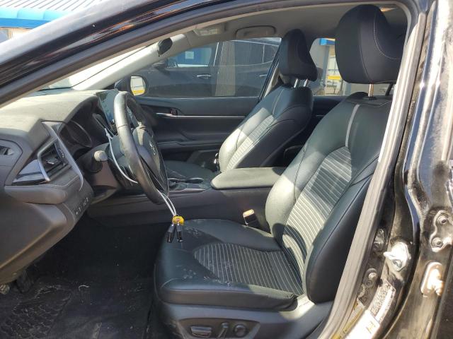 2021 TOYOTA CAMRY SE - 4T1G11AK5MU559183