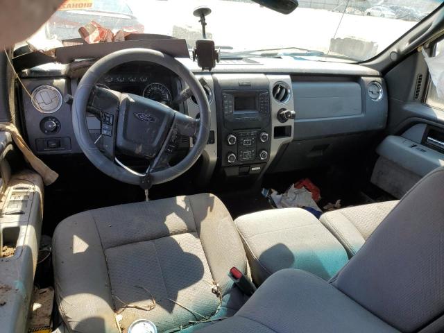 2013 FORD F150 SUPER - 1FTFW1EF3DKE17117