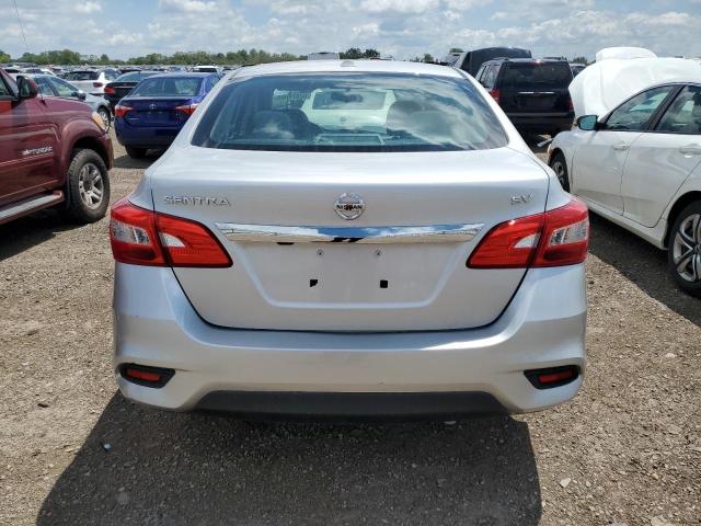 2019 NISSAN SENTRA S #3294256949