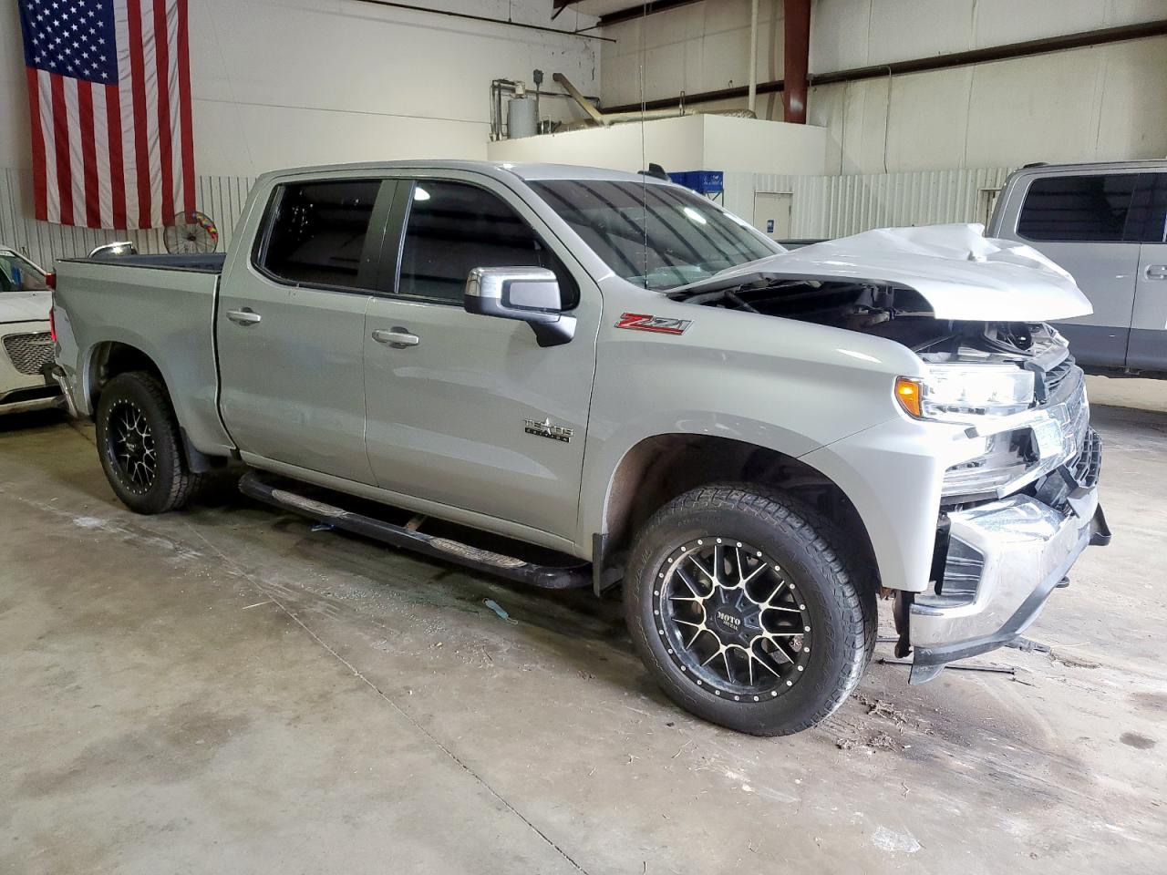 CHEVROLET SILVERADO K1500 LT
