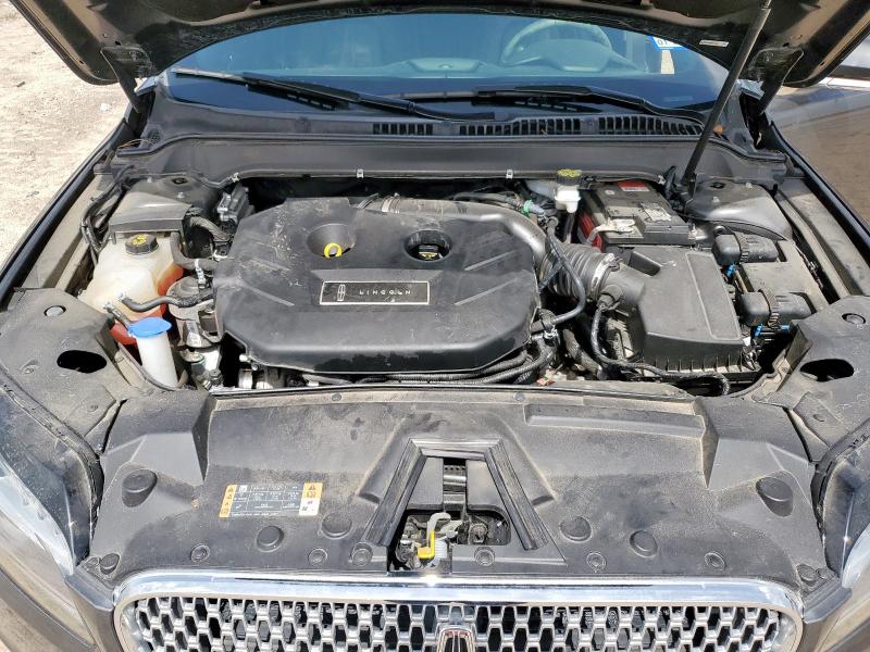 2019 LINCOLN MKZ RESERV - 3LN6L5E94KR614523