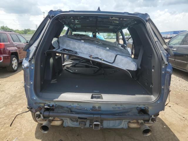 2022 CHEVROLET TRAVERSE L 1GNEVGKW4NJ141096