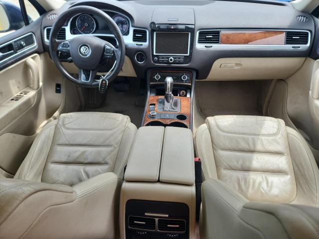 2013 VOLKSWAGEN TOUAREG V6 - WVGEF9BP1DD010467