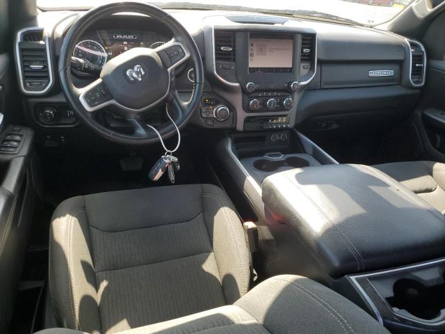2022 RAM 1500 BIG H 1C6RRFBG0NN468838