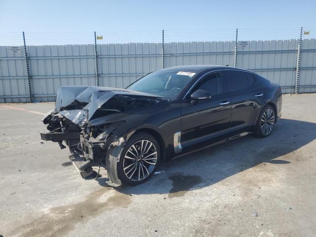 KIA STINGER PR