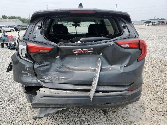 2019 GMC TERRAIN SL 3GKALMEV6KL297292