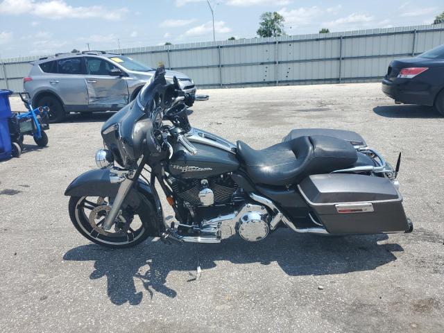 2007 HARLEY-DAVIDSON FLHX 1HD1KB4157Y600987