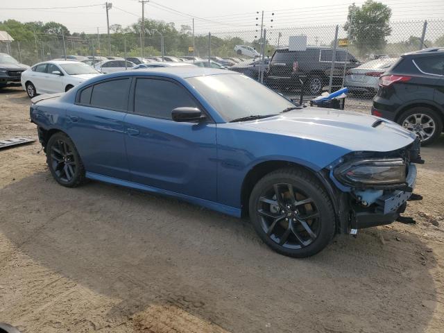 Vin: 2c3cdxct4mh682256, lot: 59607325, dodge charger r/t 20214