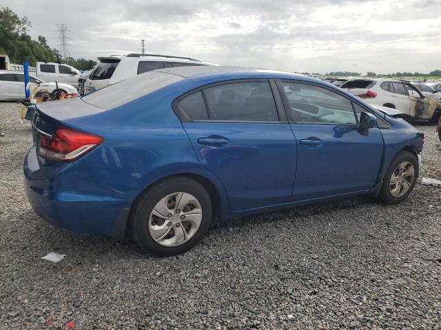 Vin: 19xfb2f55ee014767, lot: 61014945, honda civic lx 20143