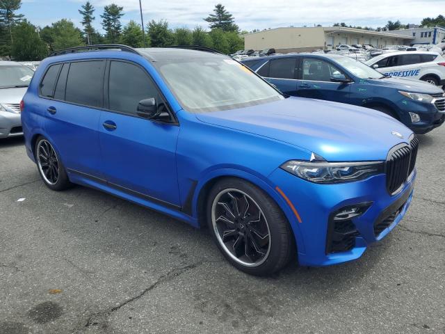 2022 BMW X7 M50I 5UXCX6C01N9L68051