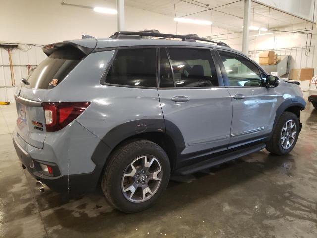 Vin: 5fnyf8h62nb006089, lot: 60687835, honda passport trail sport 20223