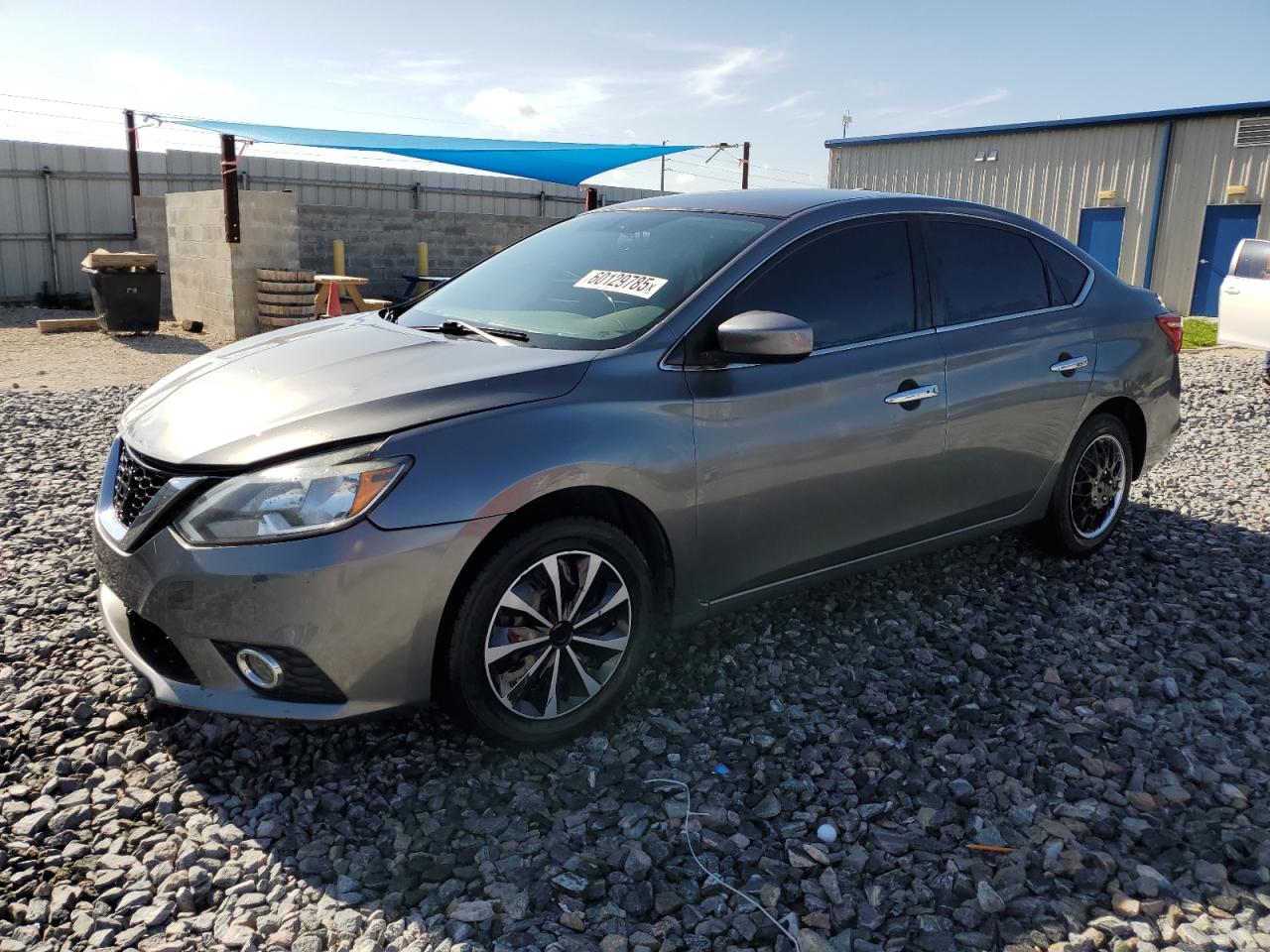 NISSAN SENTRA S