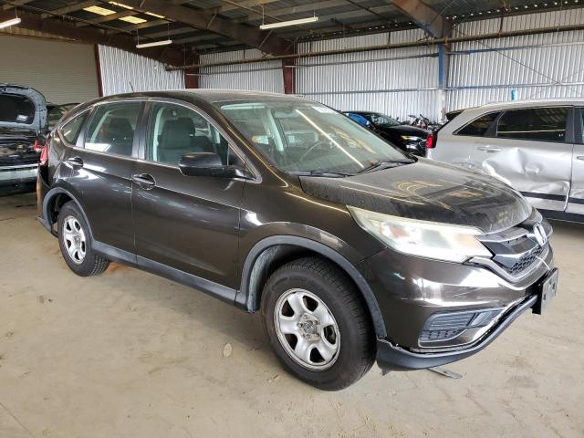 Vin: 2hkrm3h37fh525001, lot: 59929765, honda crv lx 20154