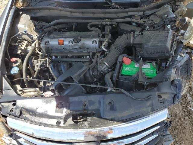 2012 HONDA ACCORD EXL - 1HGCP2F88CA081444
