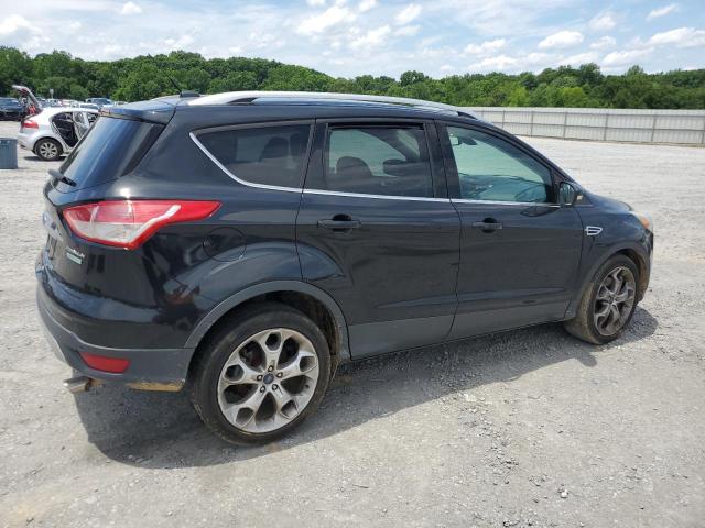 Vin: 1fmcu0j9xeua27152, lot: 60246715, ford escape titanium 20143