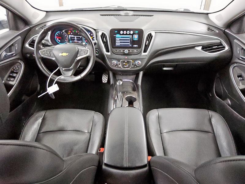 2016 CHEVROLET MALIBU LT 1G1ZE5ST2GF341039