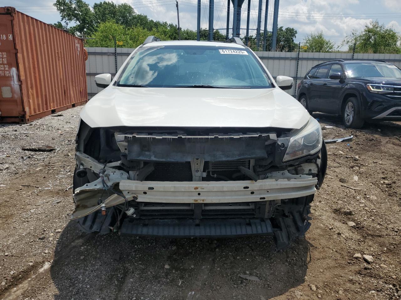 SUBARU OUTBACK 2.5I LIMITED