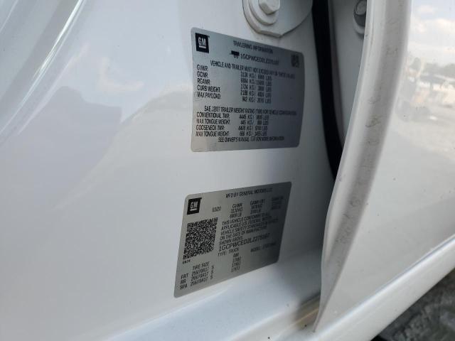 2020 CHEVROLET SILVERADO C1500 LT - 1GCPWCED2LZ275167
