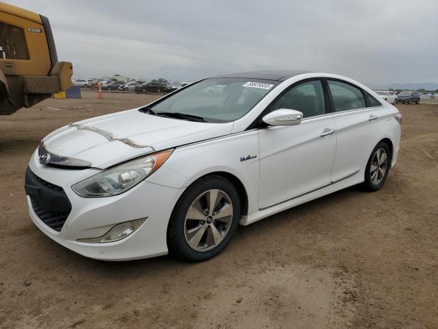 Vin: kmhec4a45ba000249, lot: 58829555, hyundai sonata hybrid 2011 img_1