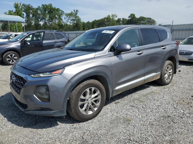 Vin: 5nms23adxkh104553, lot: 59937955, hyundai santa fe se 2019 img_1