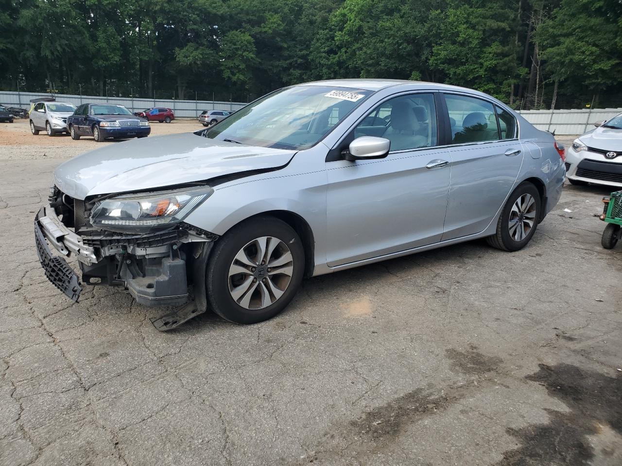 HONDA ACCORD LX